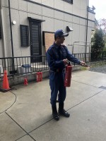 2019秋　消防訓練